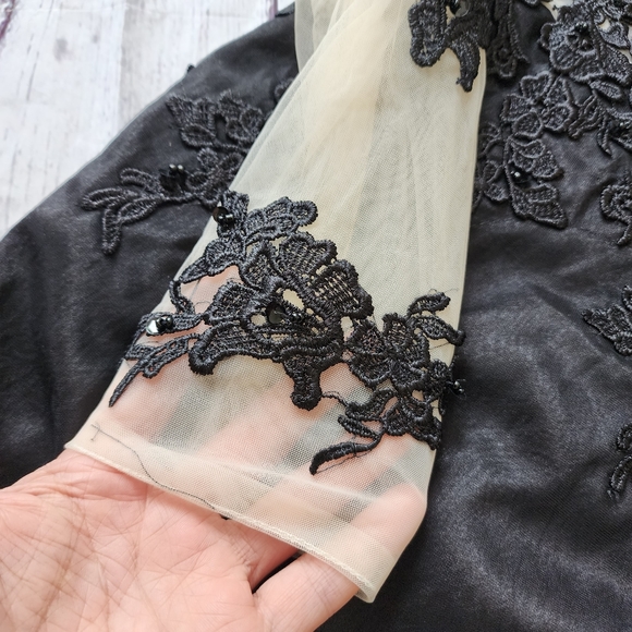 SALE/ GORGEOUS DESIGNER Ivana Ruzzo EVENING Mini Dress - Picture 3 of 15